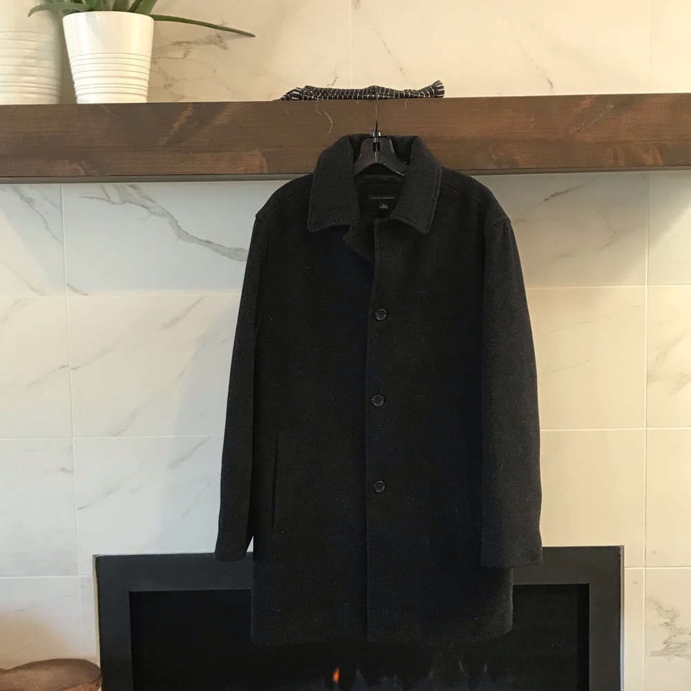 🍌Banana Republic size M Peacoat